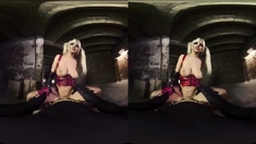[BdVR] Harley Gets A Tune-Up {BF}