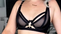 Blonde Babe Solo Masturbation Free Sexy Porn