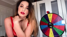 Brunette Solo Webcam Masturbation