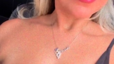 Big boobs milf masturbating