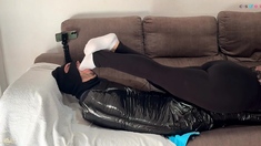Missco Exclusive Content Store - Mummified On Sofa | Cruel