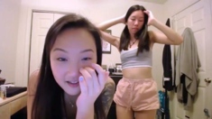 Amateur Asian Stepsister Teen
