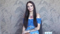 Clara Mia The Beauty Embracing A Bold Casting Call With