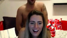 Amateur Couple Sex Tape Revealed