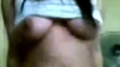 Big Boobed Indonesian Bj Then Reverse Cowgirl