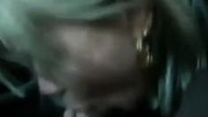 Hooker Condom Blowjob
