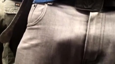 Str8 Bulge In Metro