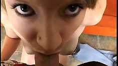 Fair Bitch Faith Daniels Takes Part In Creating Unforgettable Pov Footage