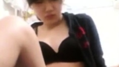 Vietnam Girl Masturbating
