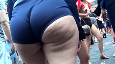 Big Booty Officer