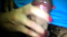 My Wife Help Me Cum! (handjob)