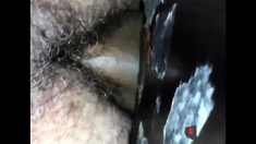 Fucked at the gloryhole