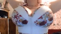 Penny Underbust Fanservice Friday: Custom Bra