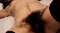 Very Hairy Woman