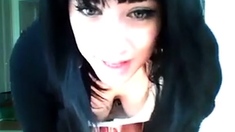 Downblouse Webcam