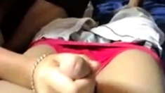 Aisyah Hisap Dan Lancap