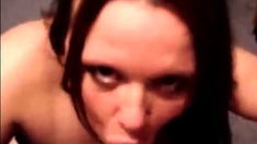Amateur Cum In Mouth