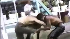 Str8 Turkish wrestlers