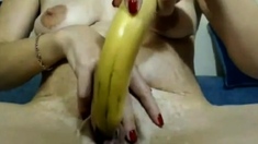 maman adore les bananes