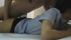 Malay Skandal Student 2