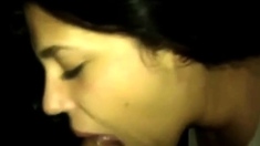 Fun homemade bj