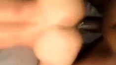 White gay get his ass filed with big black cock