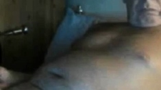 grandpa jerking off