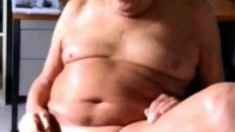 grandpa on cam
