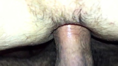 sticking my hole